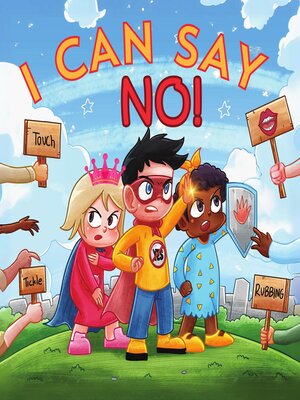 cover image of I Can Say No !